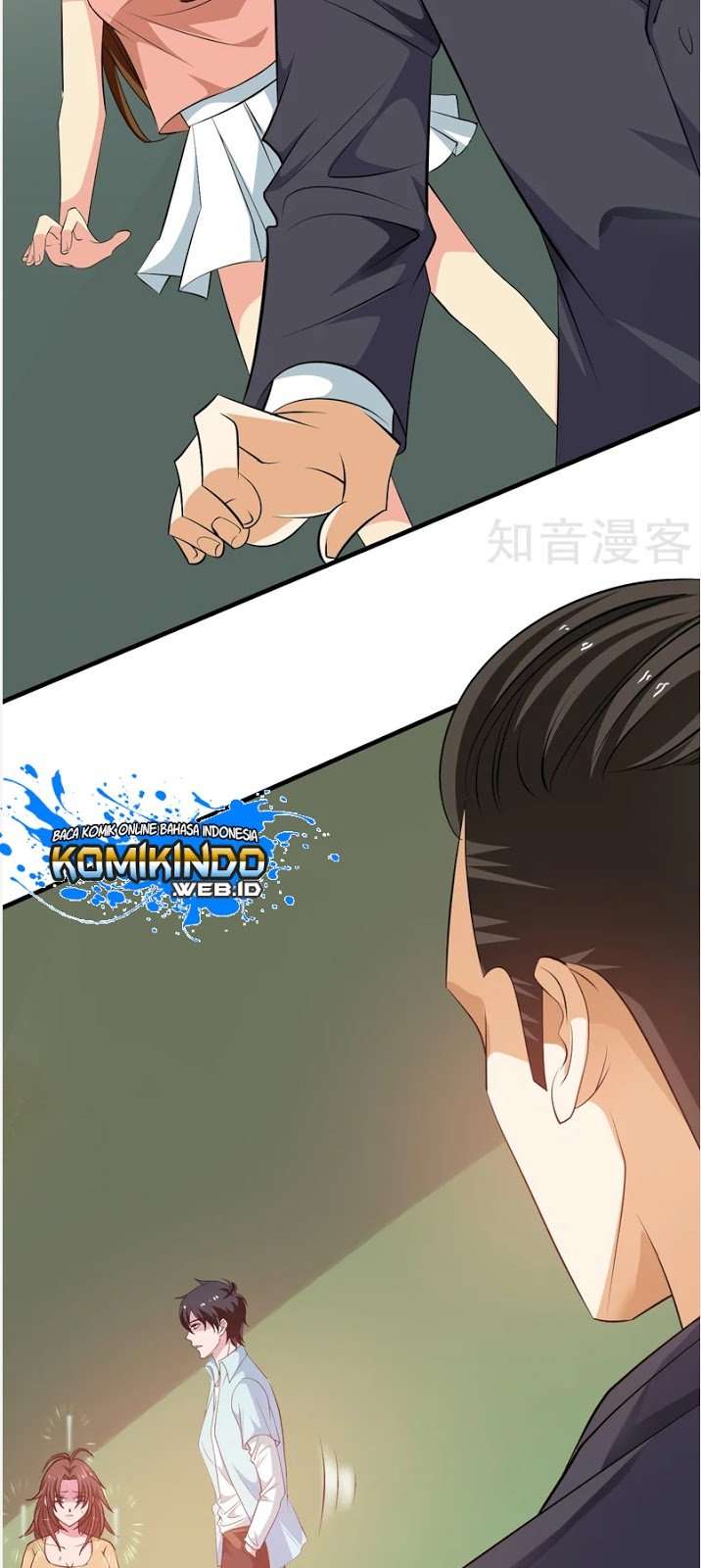 Reborn Mad Man chapter 44 halaman 27