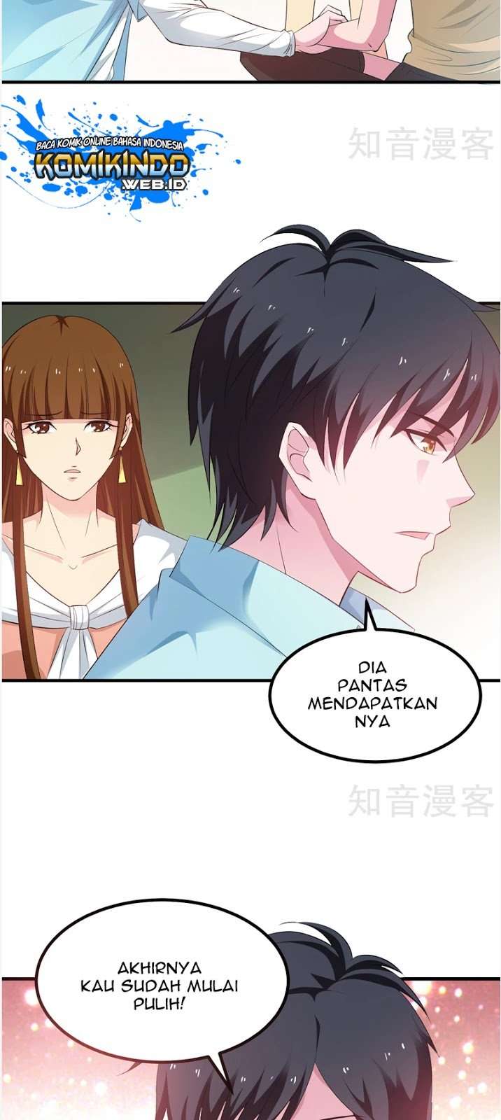 Reborn Mad Man chapter 44 halaman 29