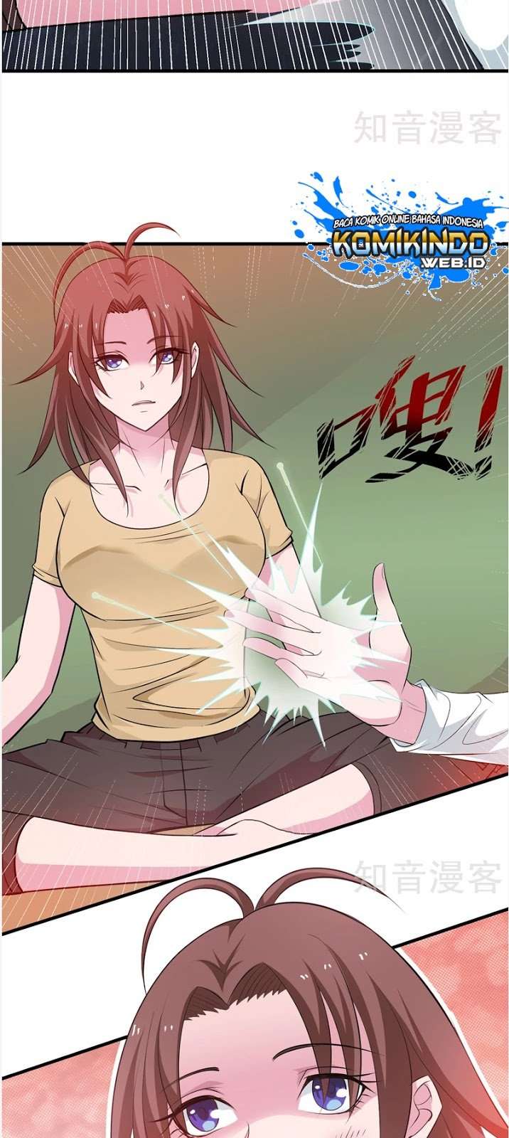 Reborn Mad Man chapter 44 halaman 32