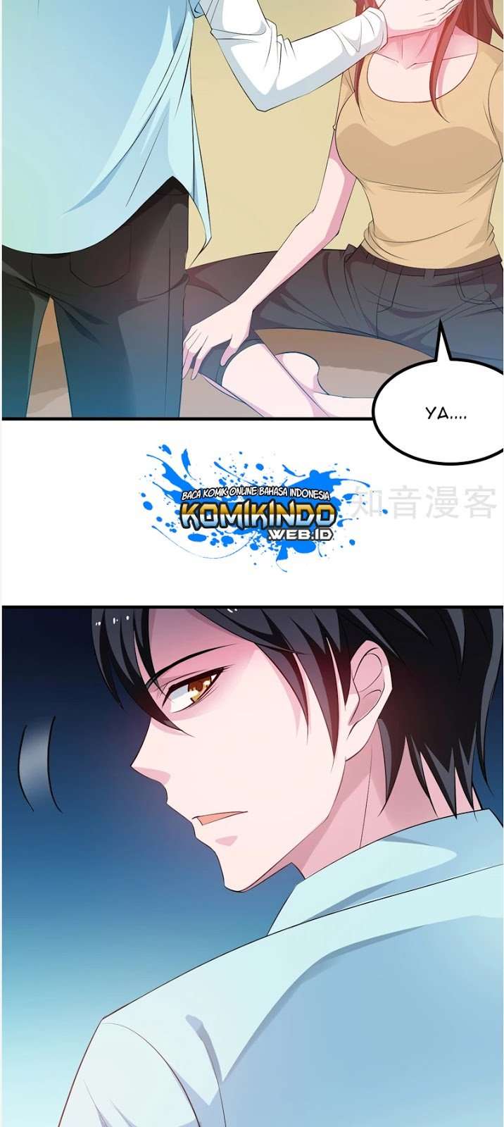 Reborn Mad Man chapter 44 halaman 34