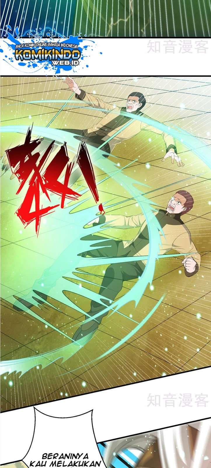 Reborn Mad Man chapter 44 halaman 5