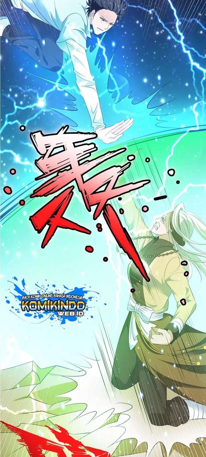 Reborn Mad Man chapter 44 halaman 8