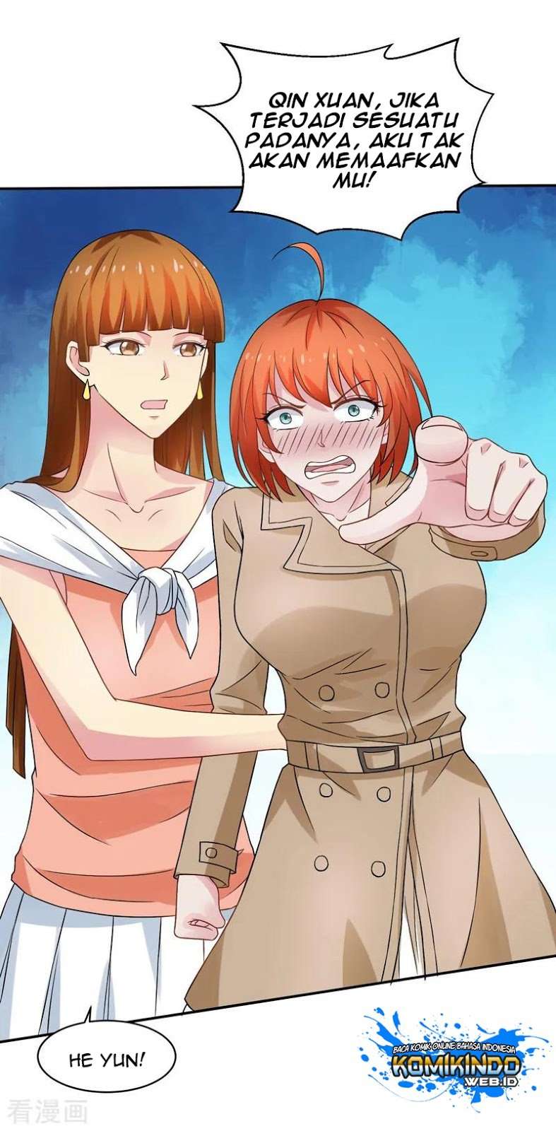 Reborn Mad Man chapter 47 halaman 11