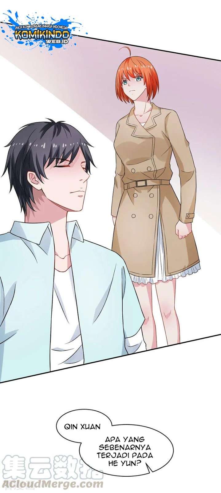 Reborn Mad Man chapter 47 halaman 19
