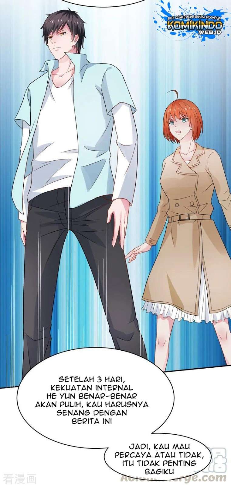 Reborn Mad Man chapter 47 halaman 24