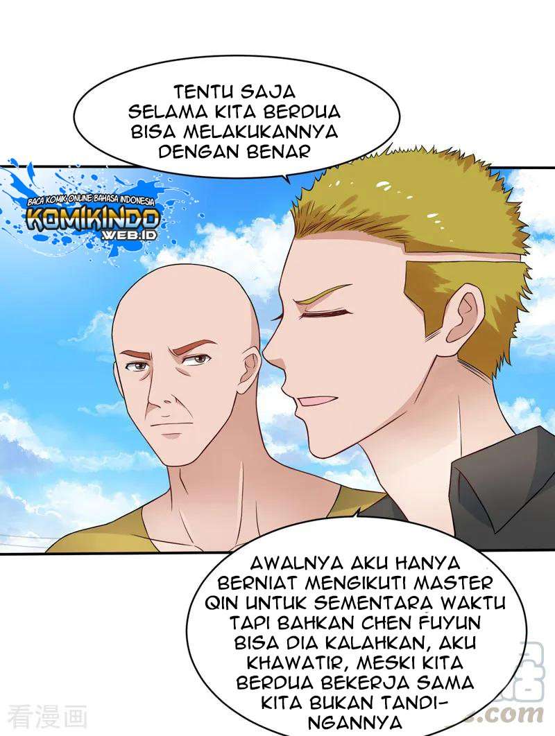 Reborn Mad Man chapter 47 halaman 28