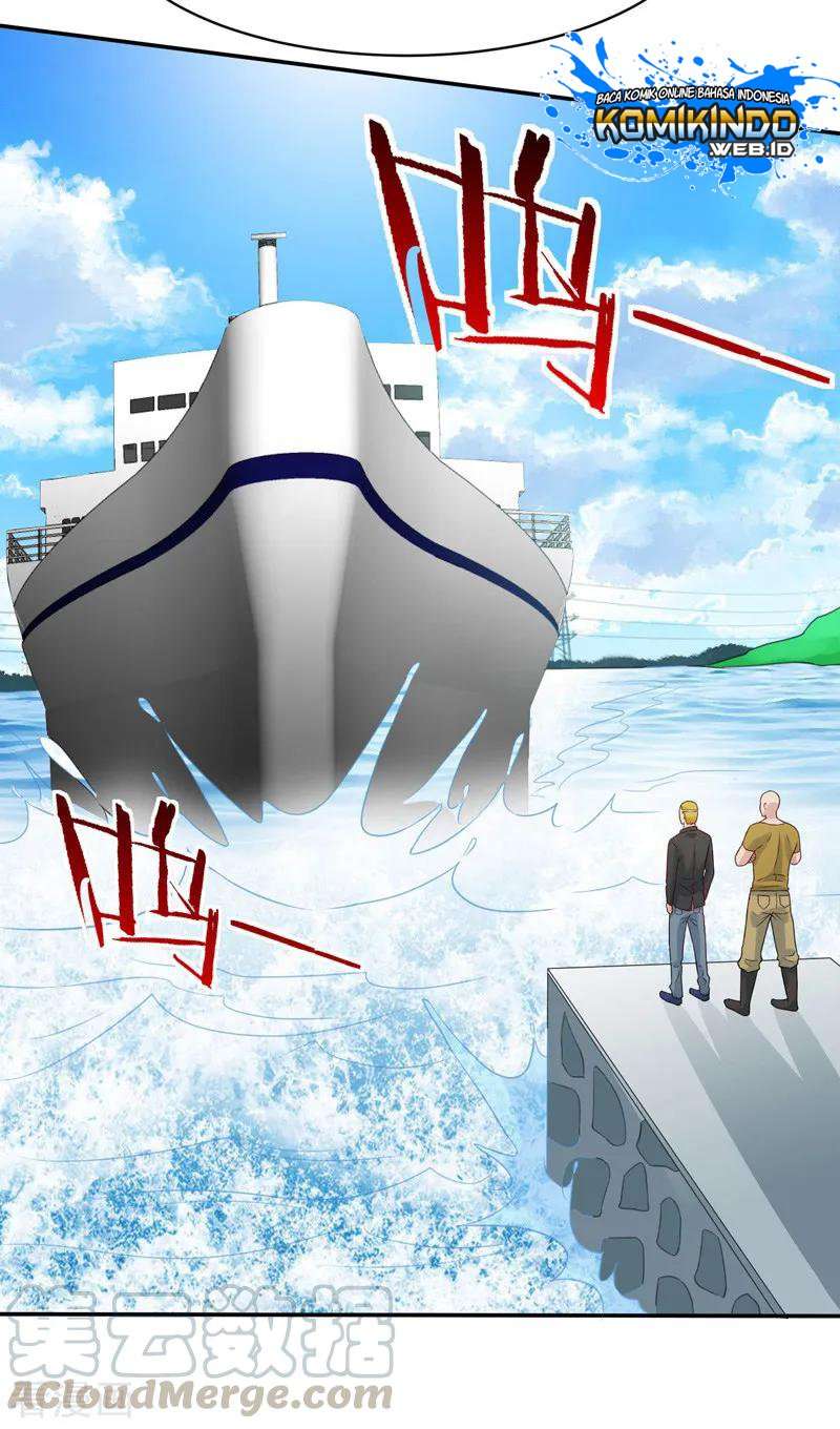 Reborn Mad Man chapter 47 halaman 30