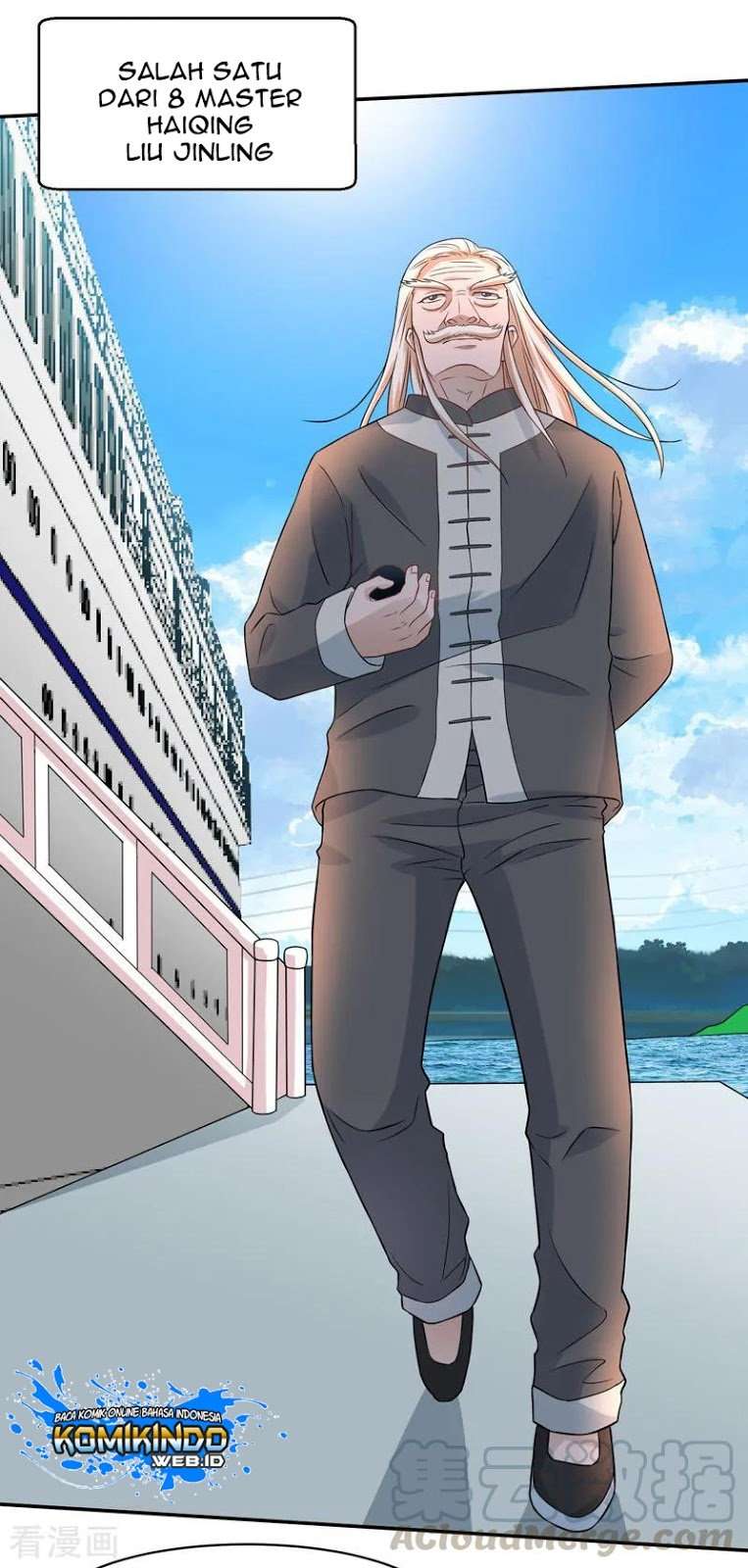 Reborn Mad Man chapter 47 halaman 32