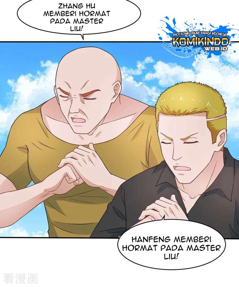 Reborn Mad Man chapter 47 halaman 33