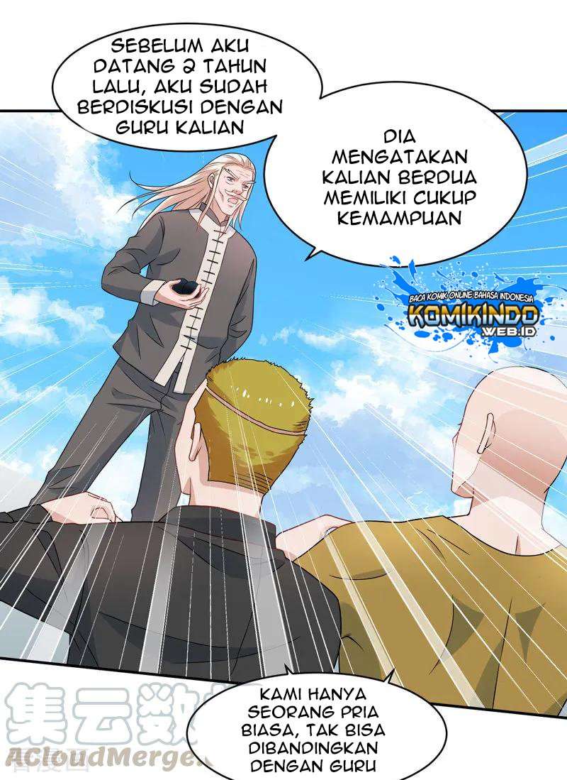 Reborn Mad Man chapter 47 halaman 34