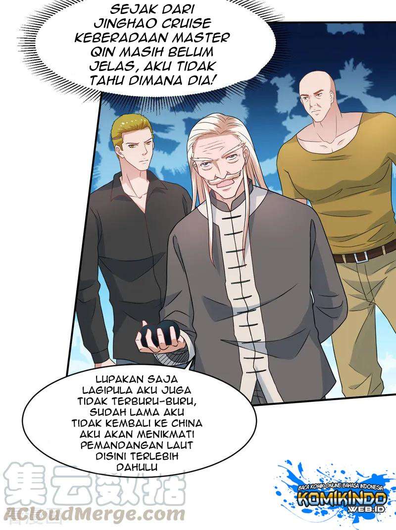 Reborn Mad Man chapter 47 halaman 36