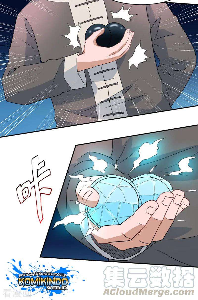 Reborn Mad Man chapter 47 halaman 38