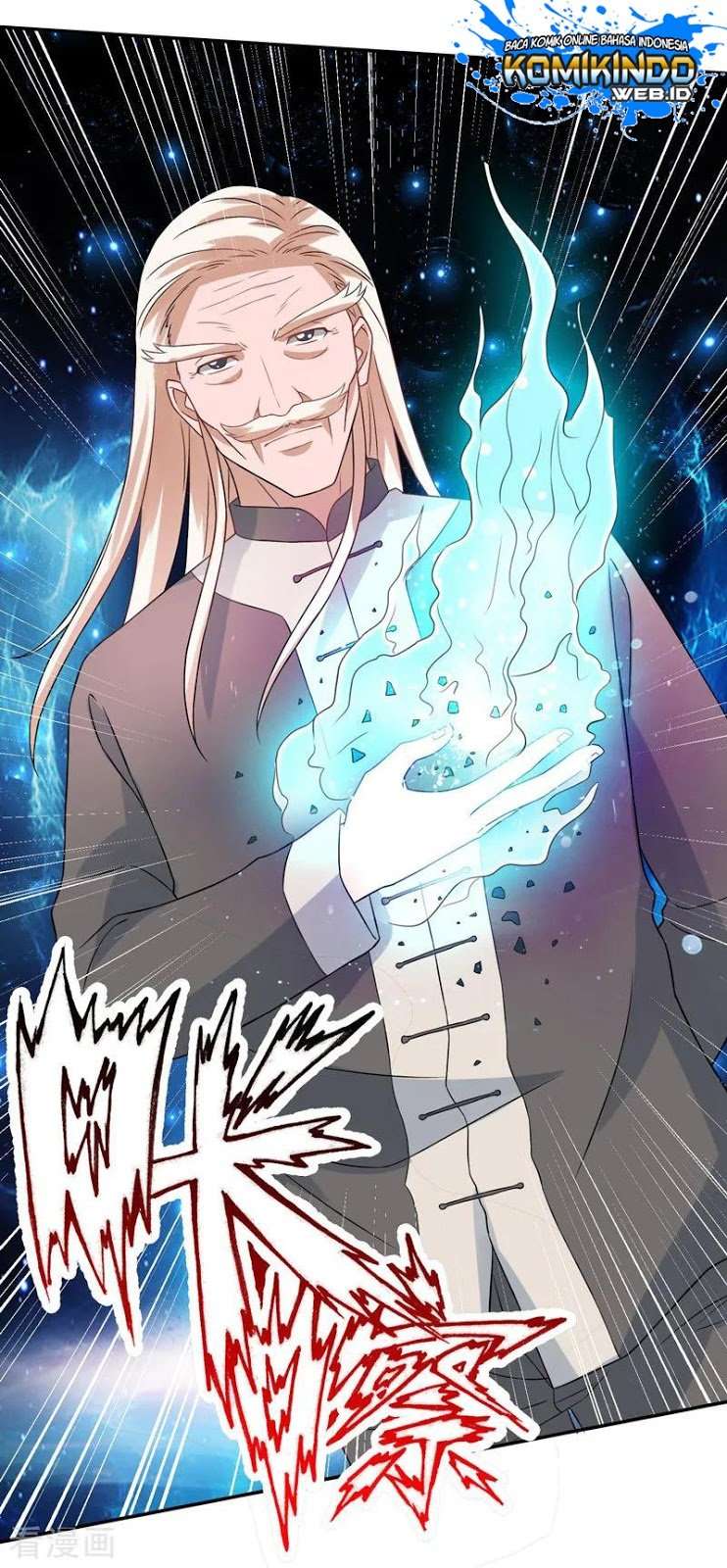 Reborn Mad Man chapter 47 halaman 39