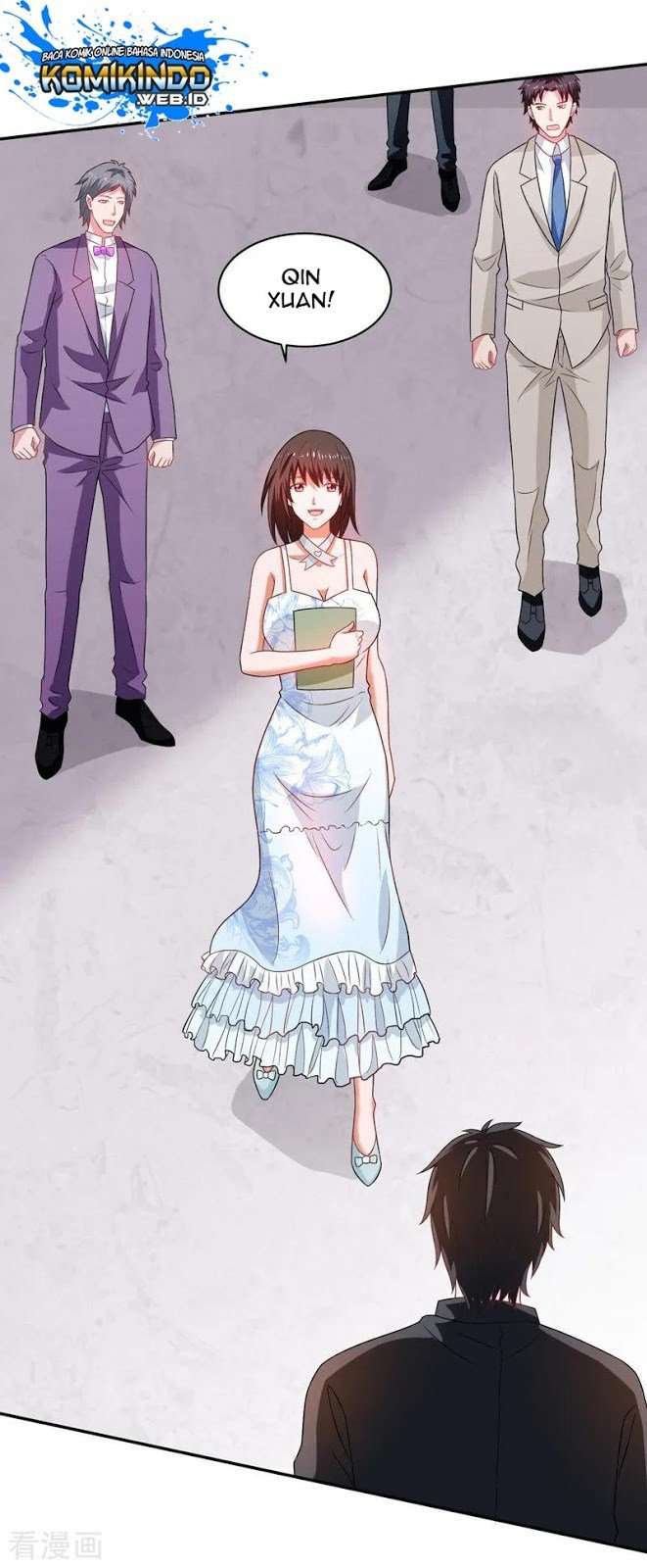 Reborn Mad Man chapter 50 halaman 27
