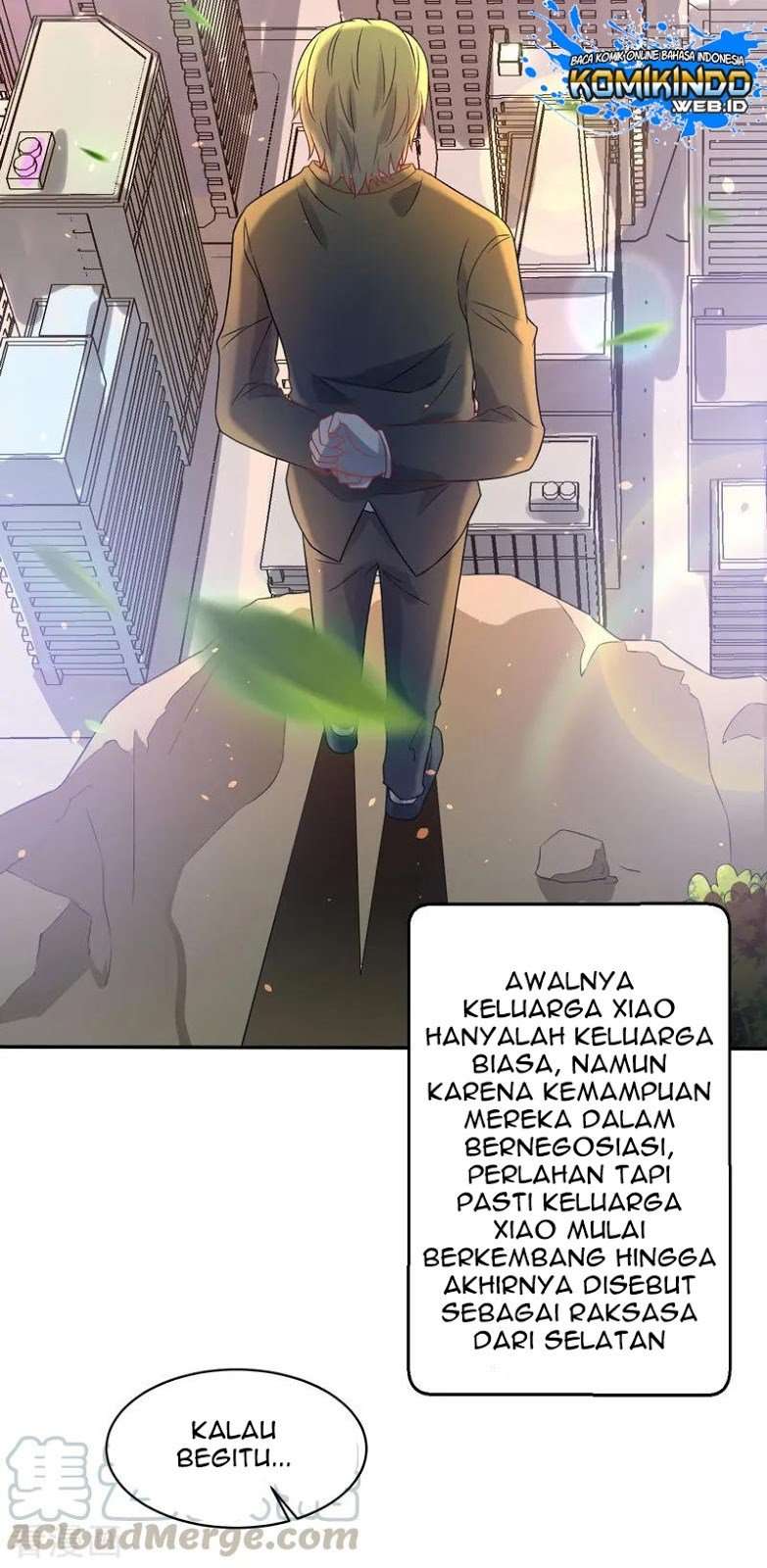 Reborn Mad Man chapter 50 halaman 6