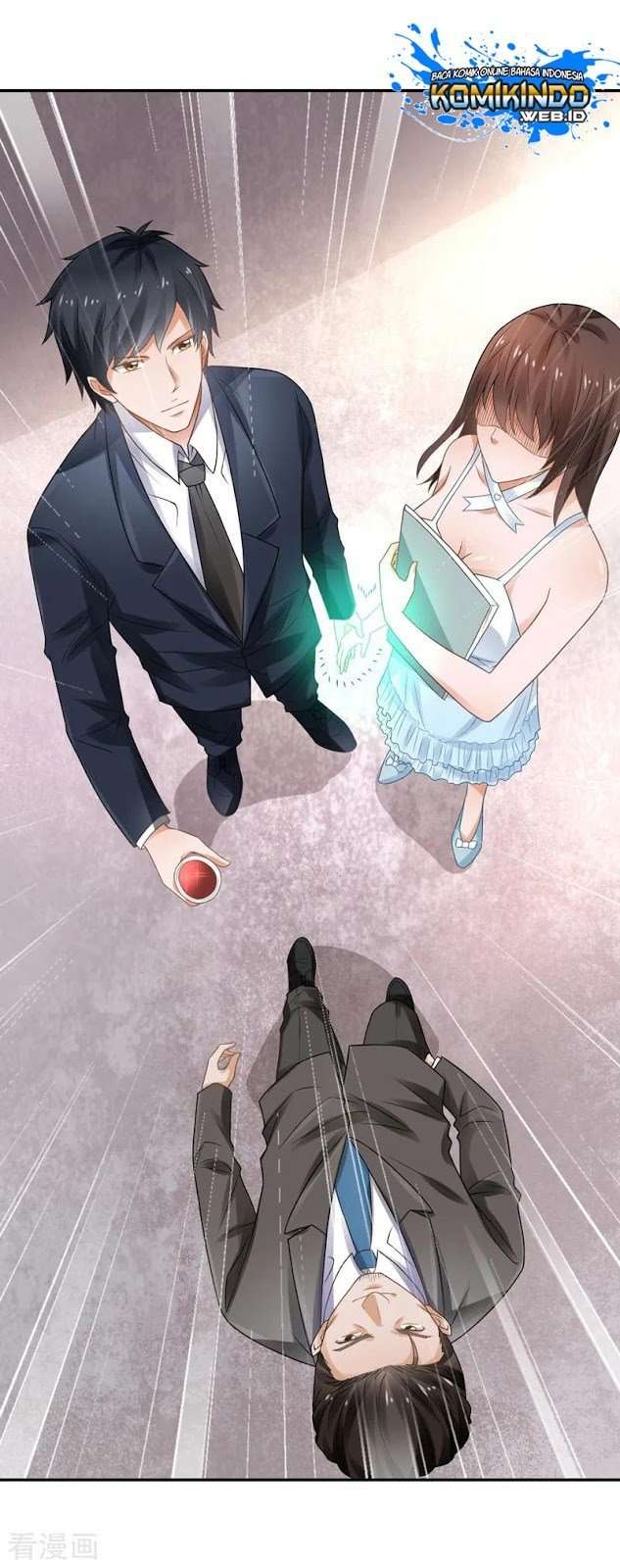Reborn Mad Man chapter 51 halaman 13