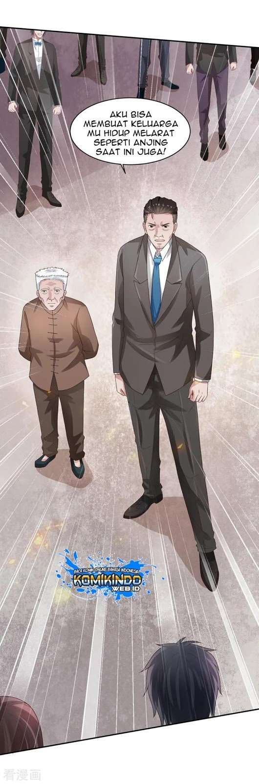 Reborn Mad Man chapter 51 halaman 37