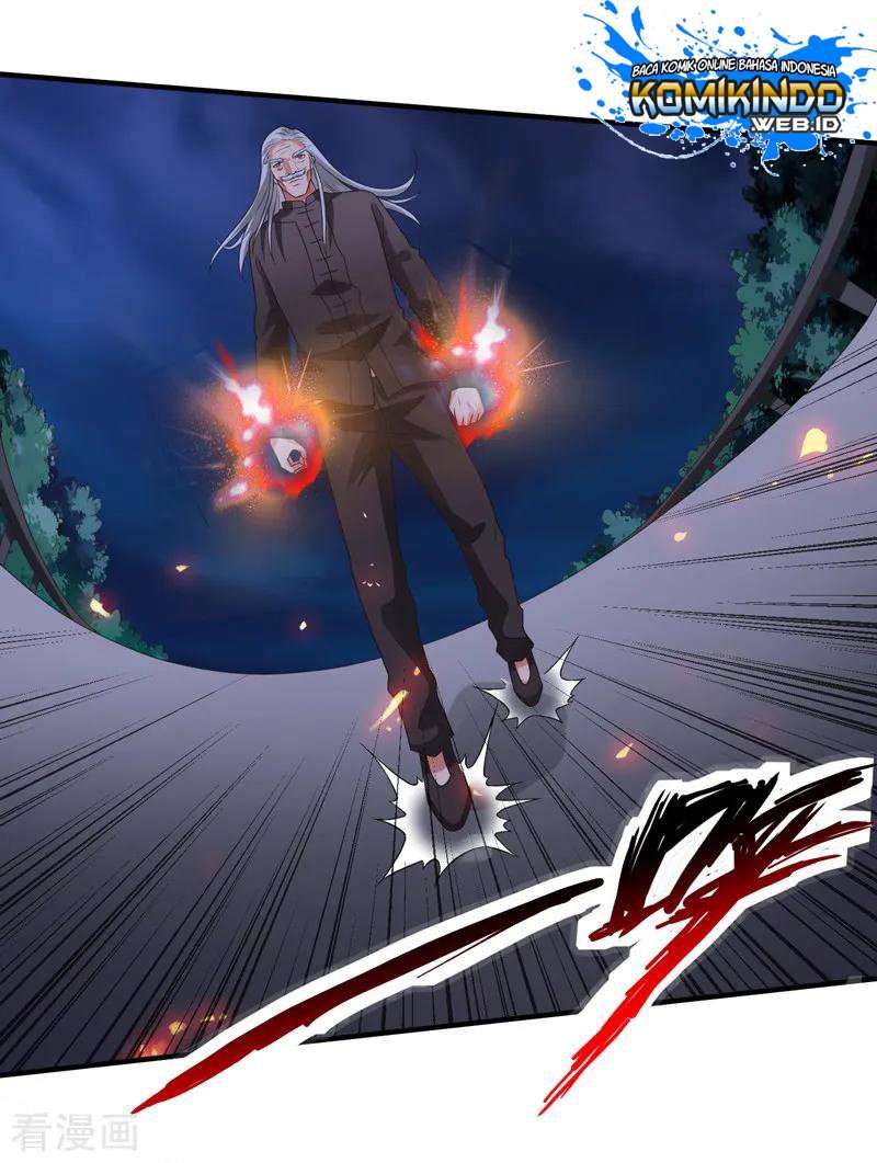 Reborn Mad Man chapter 54 halaman 22