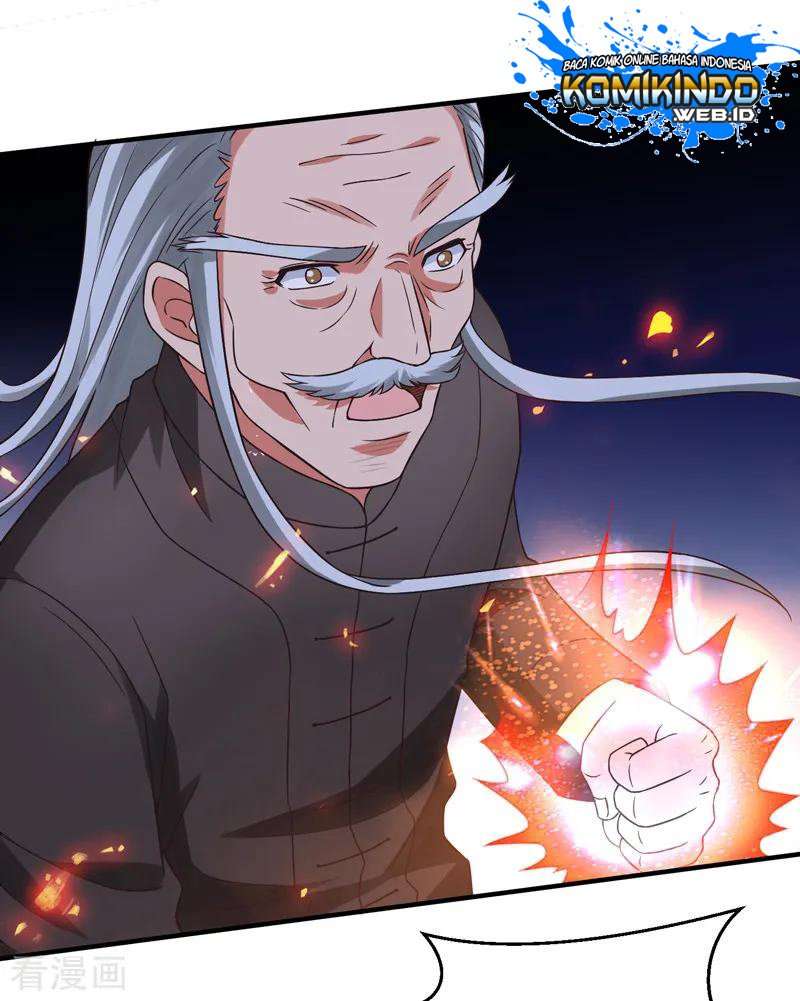 Reborn Mad Man chapter 54 halaman 23