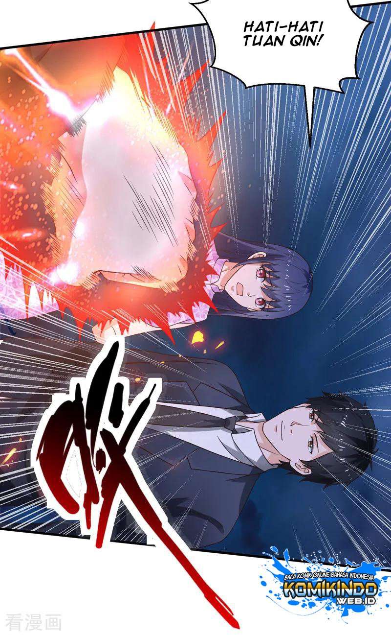 Reborn Mad Man chapter 54 halaman 24