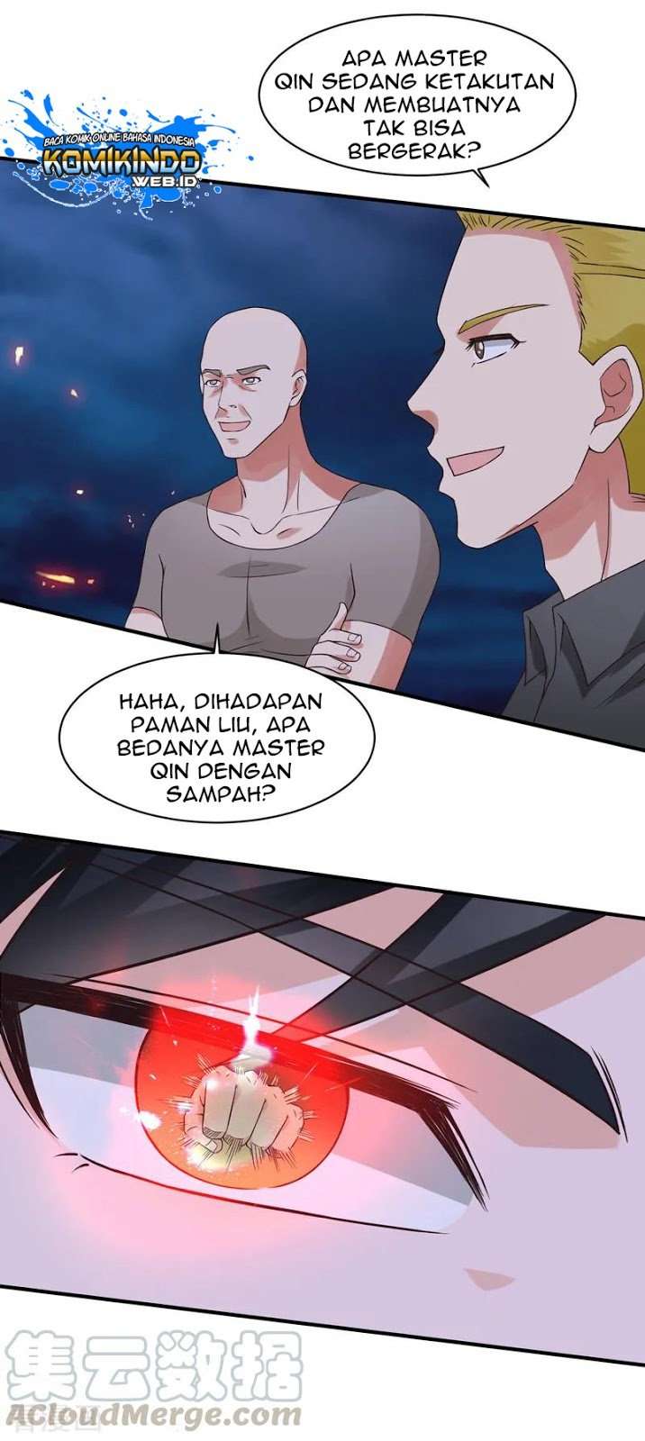 Reborn Mad Man chapter 54 halaman 25