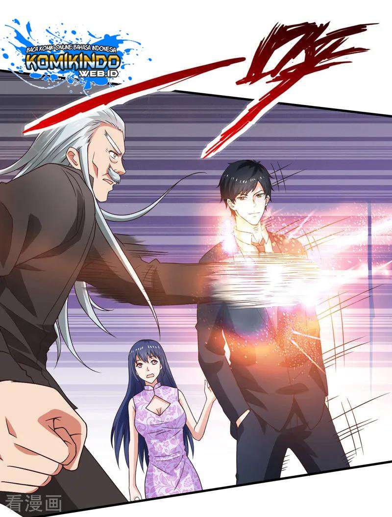 Reborn Mad Man chapter 54 halaman 26