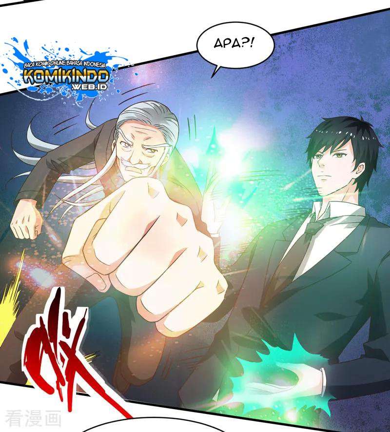 Reborn Mad Man chapter 54 halaman 27