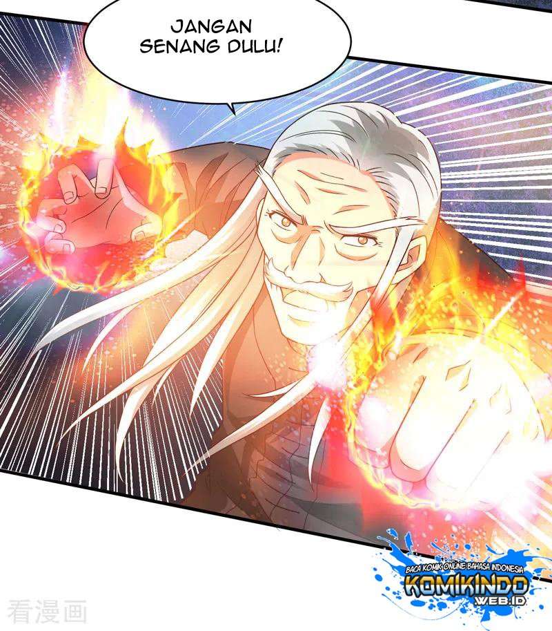 Reborn Mad Man chapter 54 halaman 28