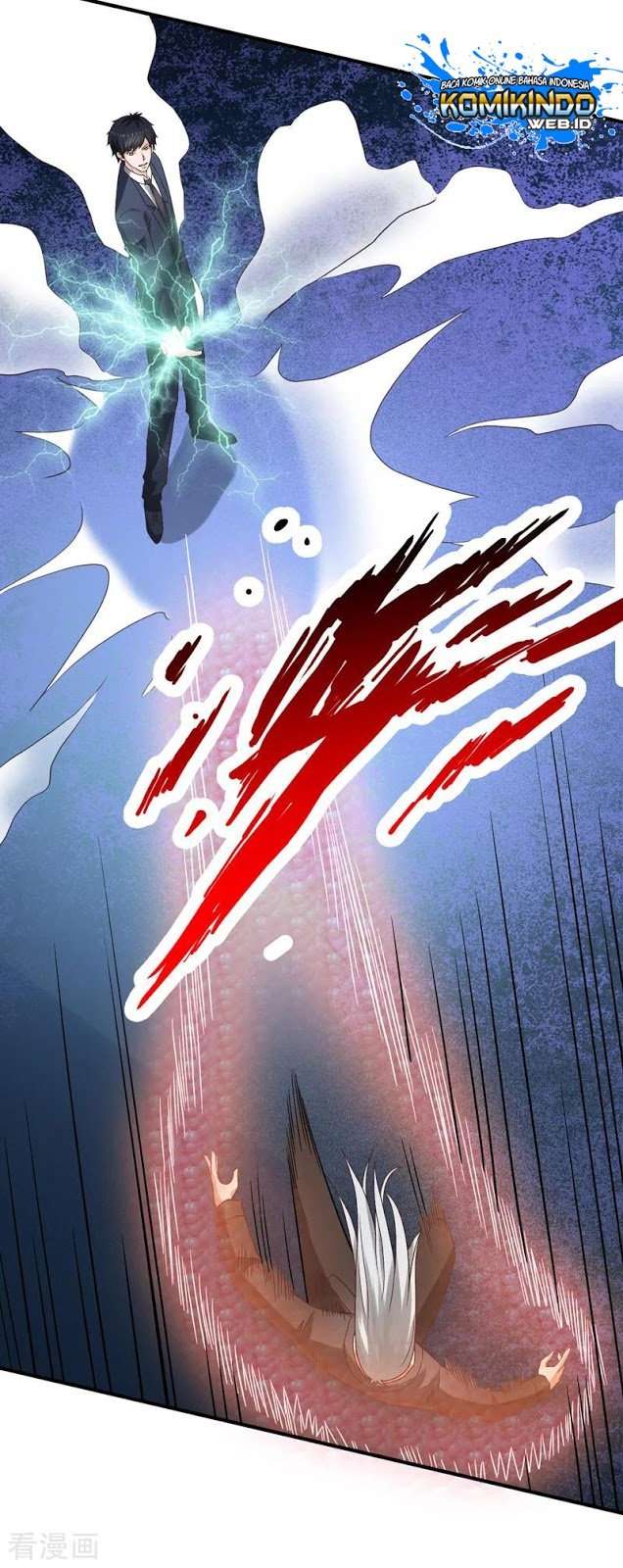 Reborn Mad Man chapter 54 halaman 31