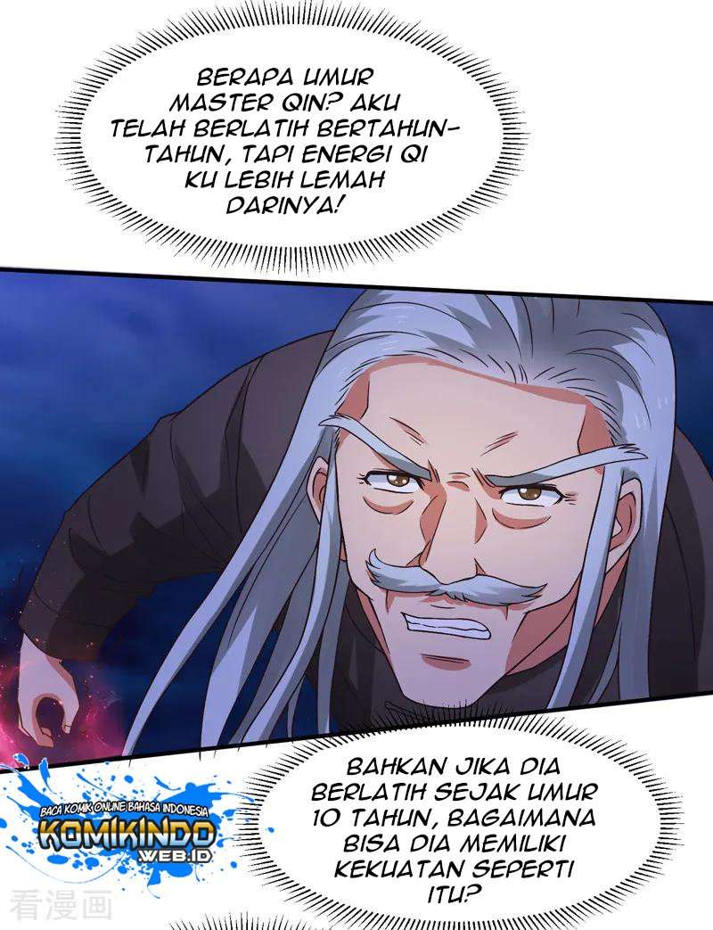 Reborn Mad Man chapter 54 halaman 33