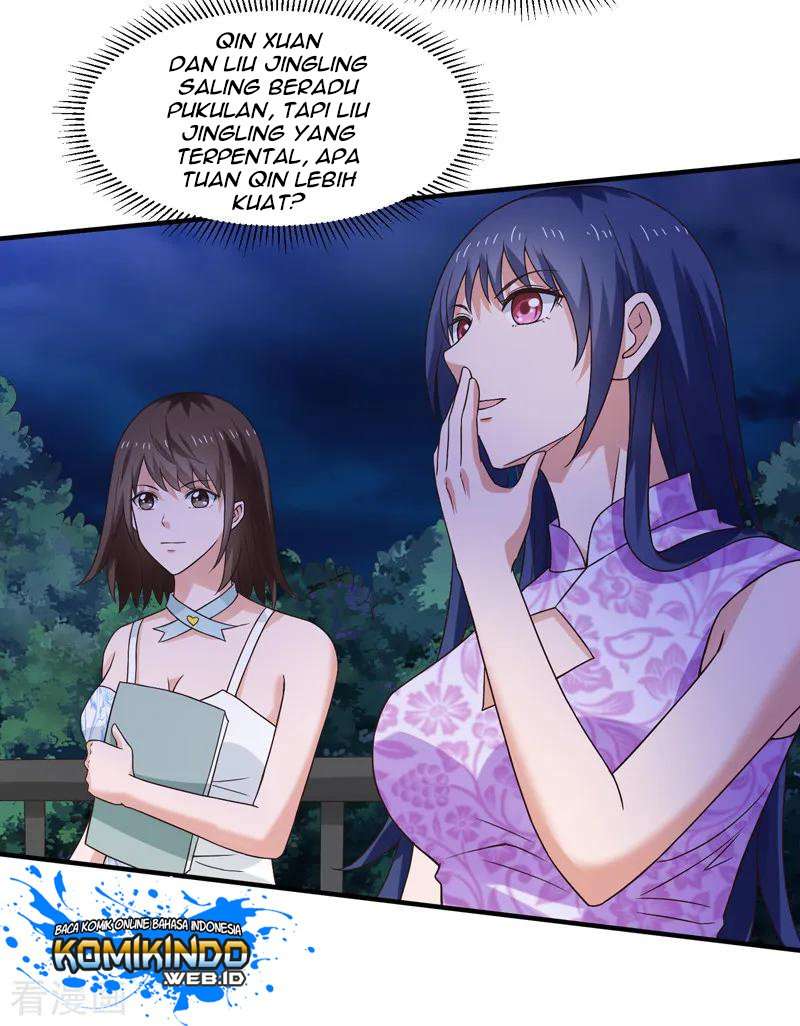 Reborn Mad Man chapter 54 halaman 34