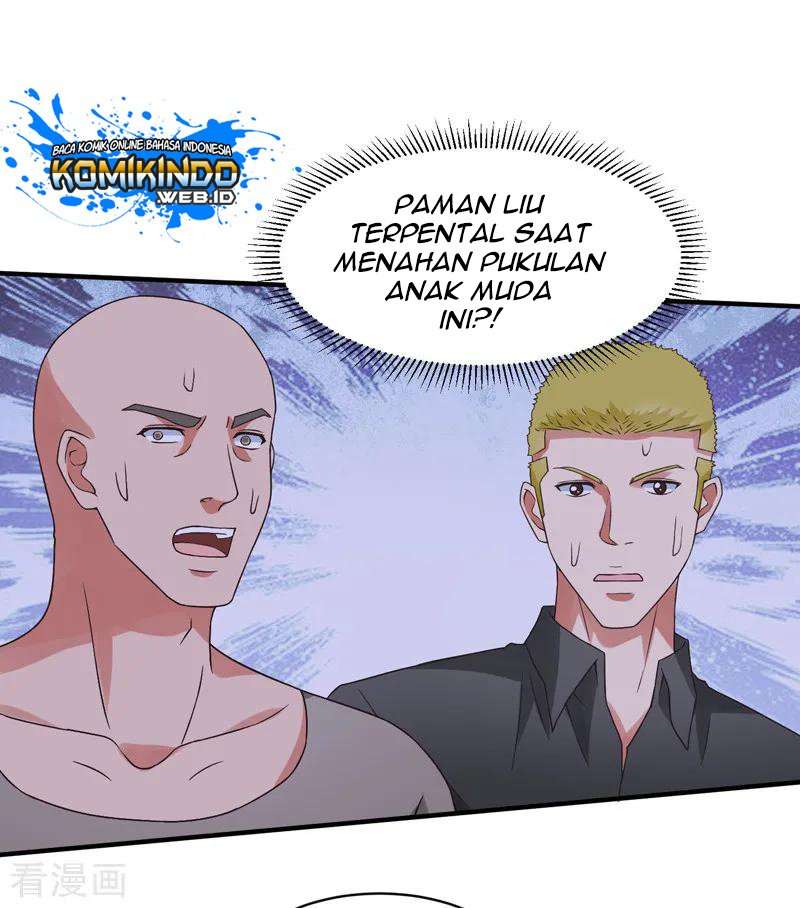 Reborn Mad Man chapter 54 halaman 35