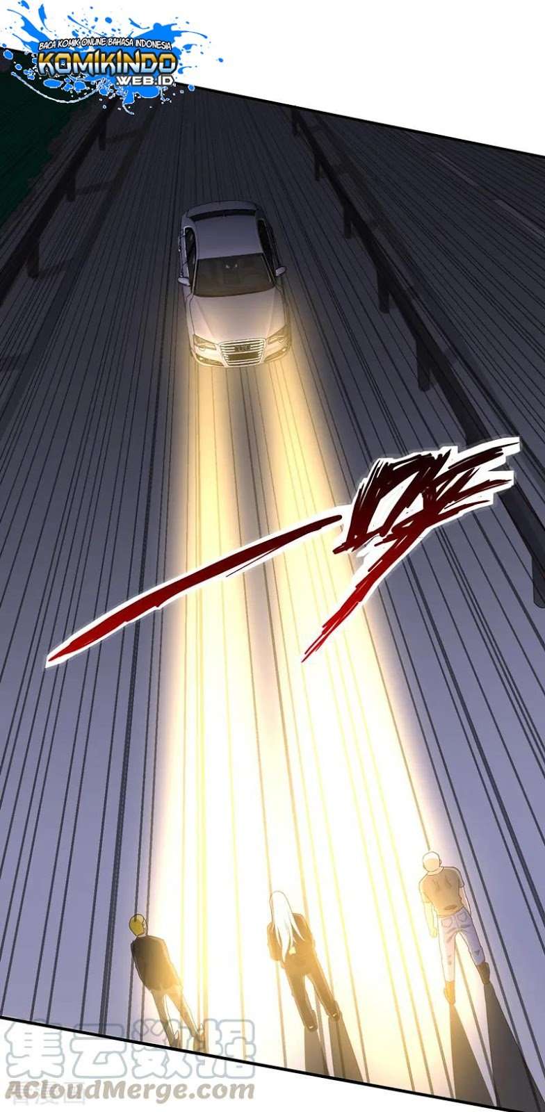 Reborn Mad Man chapter 54 halaman 6