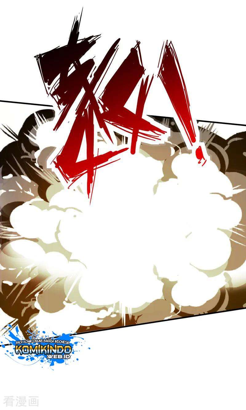 Reborn Mad Man chapter 54 halaman 8
