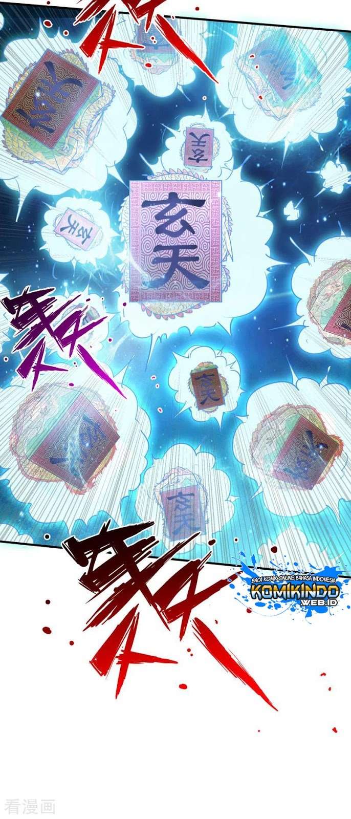 Reborn Mad Man chapter 55 halaman 12