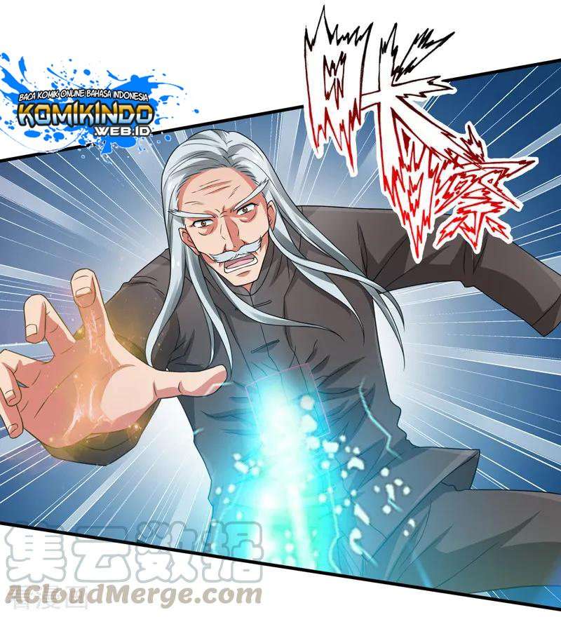 Reborn Mad Man chapter 55 halaman 14