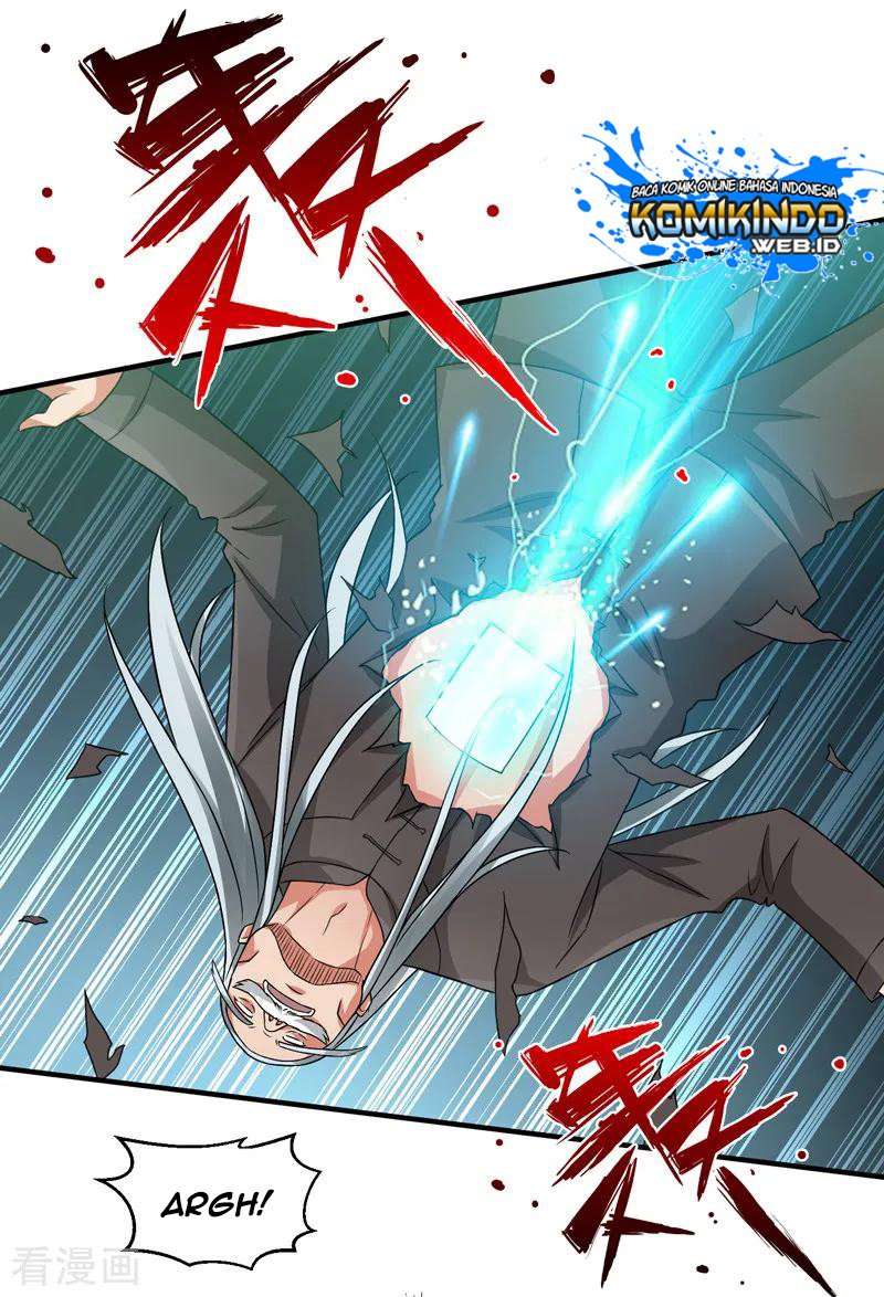 Reborn Mad Man chapter 55 halaman 15