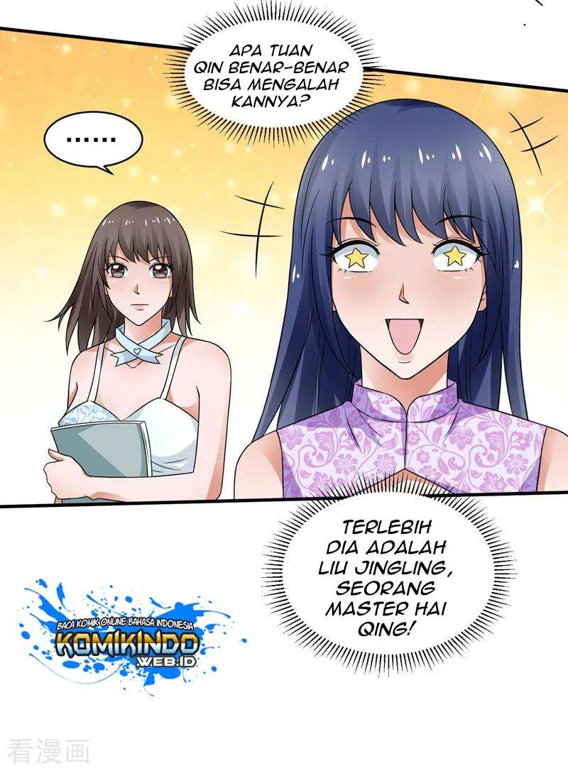 Reborn Mad Man chapter 55 halaman 16