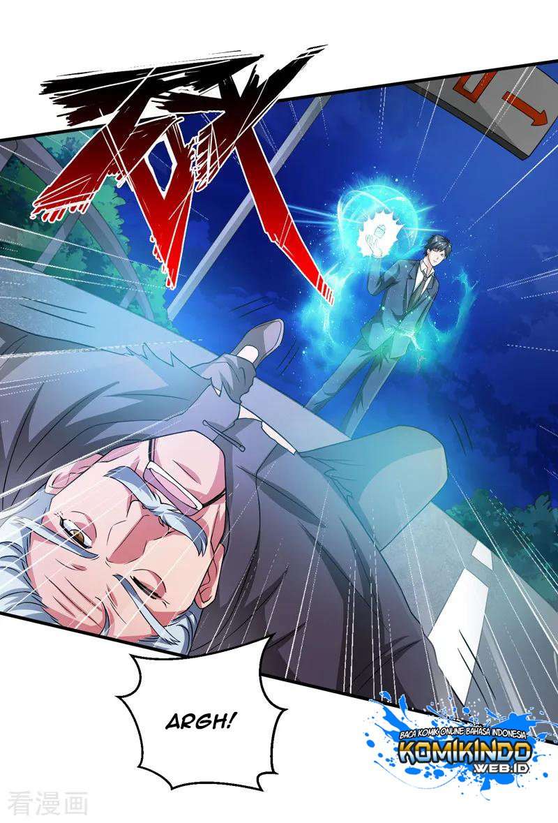 Reborn Mad Man chapter 55 halaman 17