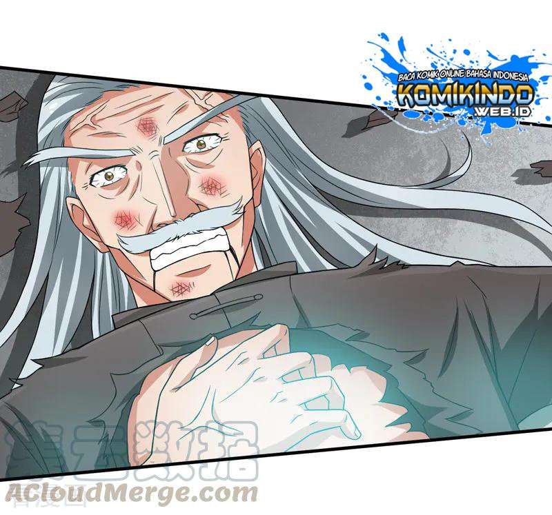 Reborn Mad Man chapter 55 halaman 18