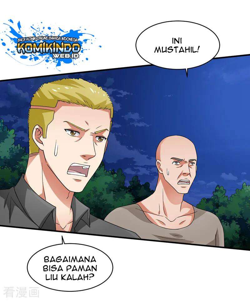 Reborn Mad Man chapter 55 halaman 19