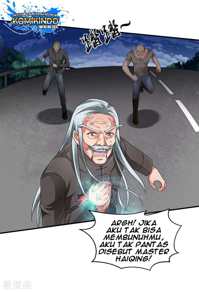 Reborn Mad Man chapter 55 halaman 20