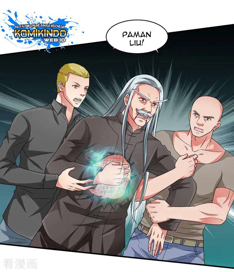 Reborn Mad Man chapter 55 halaman 21