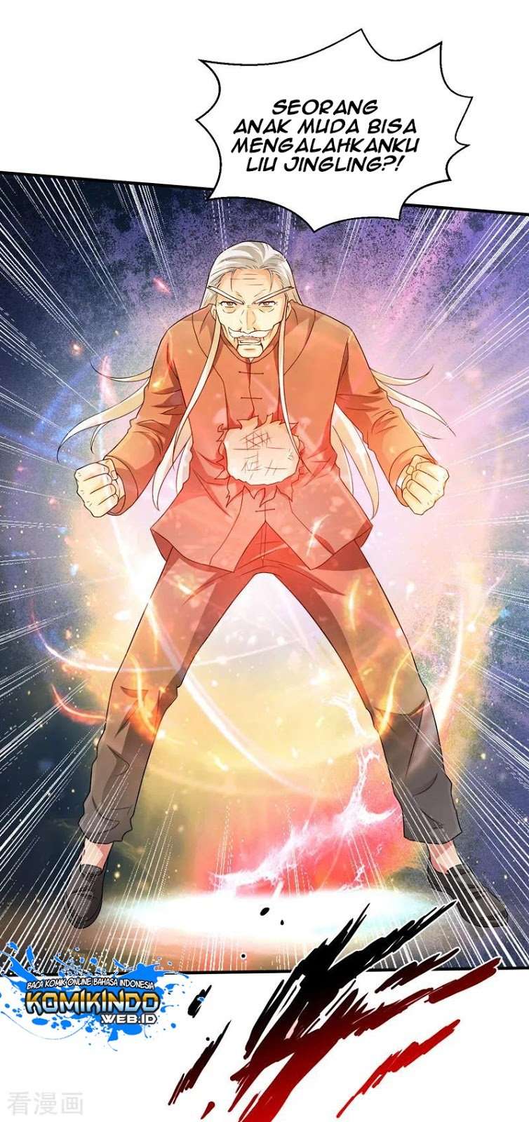Reborn Mad Man chapter 55 halaman 24
