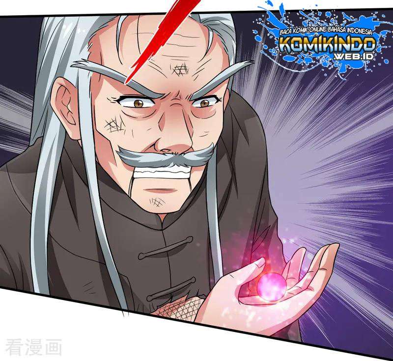 Reborn Mad Man chapter 55 halaman 25