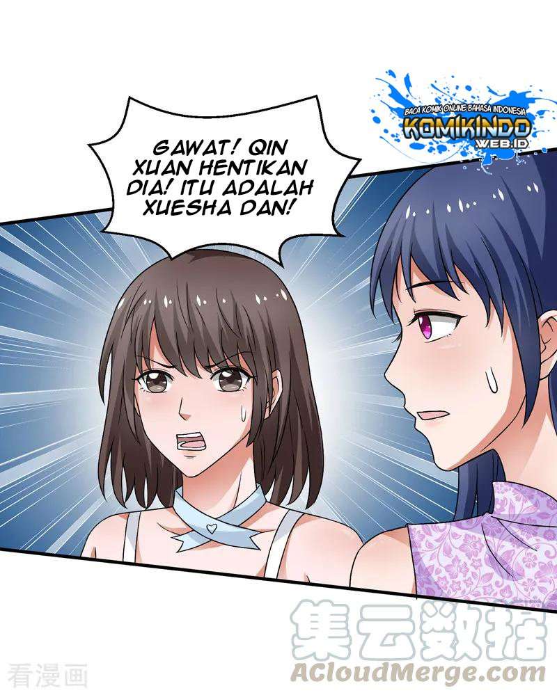 Reborn Mad Man chapter 55 halaman 27