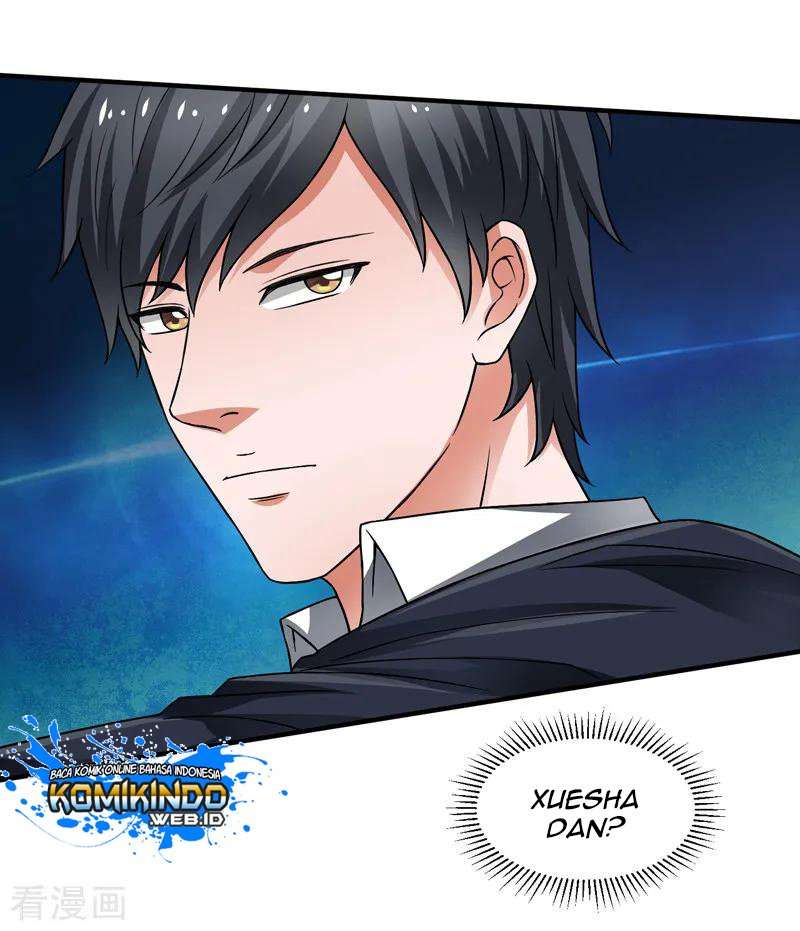 Reborn Mad Man chapter 55 halaman 28