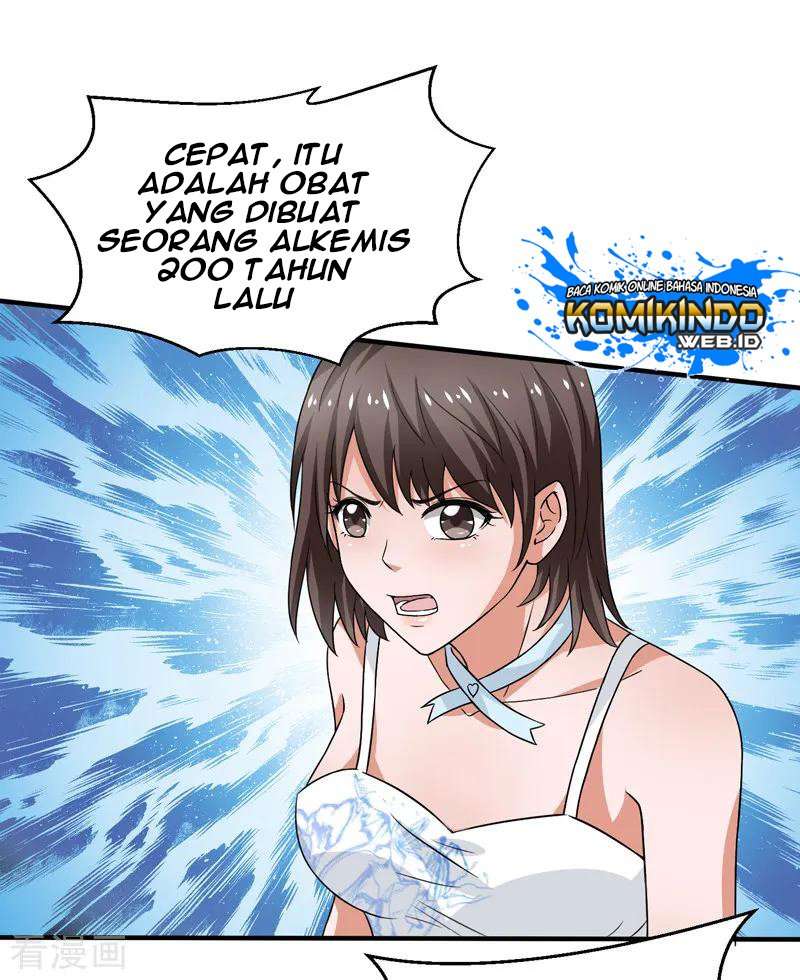 Reborn Mad Man chapter 55 halaman 30