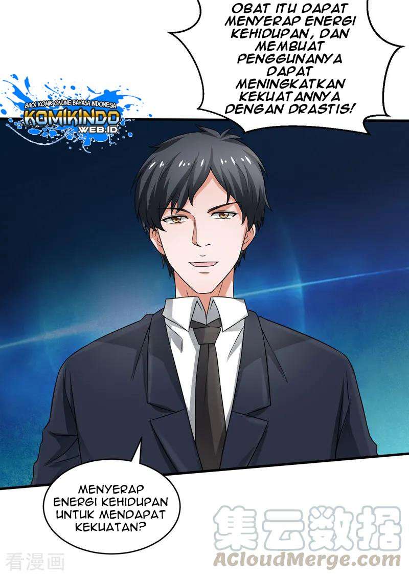 Reborn Mad Man chapter 55 halaman 31