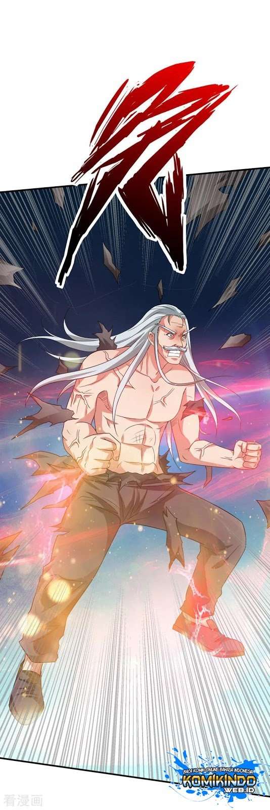 Reborn Mad Man chapter 55 halaman 32